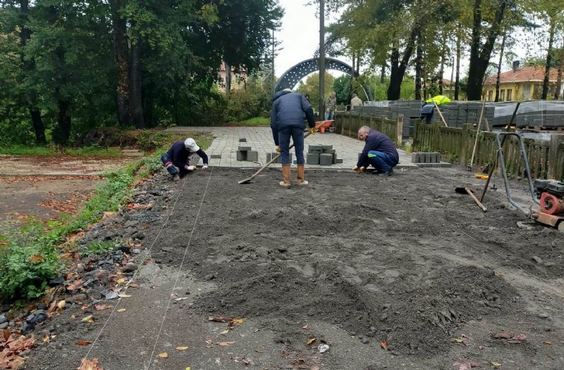 Kandilli’de park projesi - 4