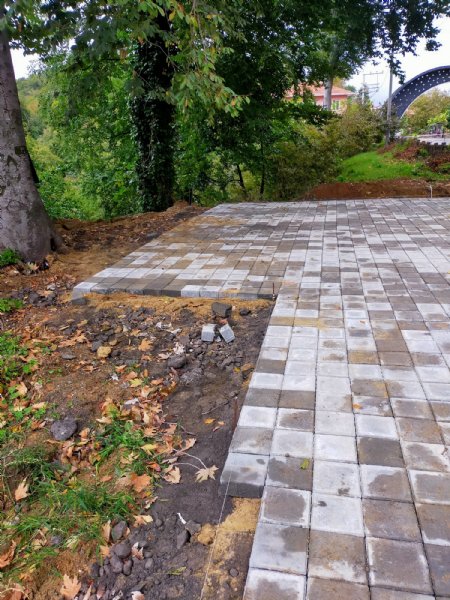 Kandilli’de park projesi - 6