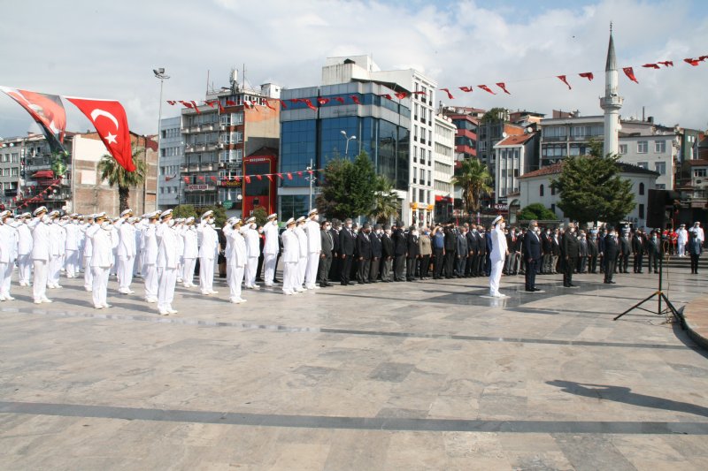 Karadeniz Ereğli’de Gaziler Günü kutlamaları… “VAROLUŞ MÜCADELESİNİN ŞİFRESİ…” - 7