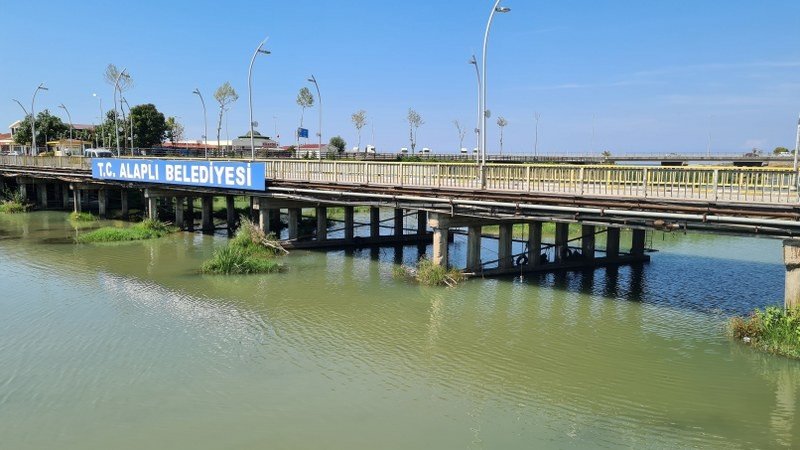 KÖPRÜ, OLASI TAŞKINA DAYANIR MI? - 1