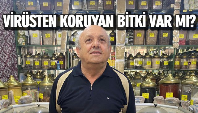 KORONAYA KARŞI ETKİLİ BİTKİLER VAR MI?