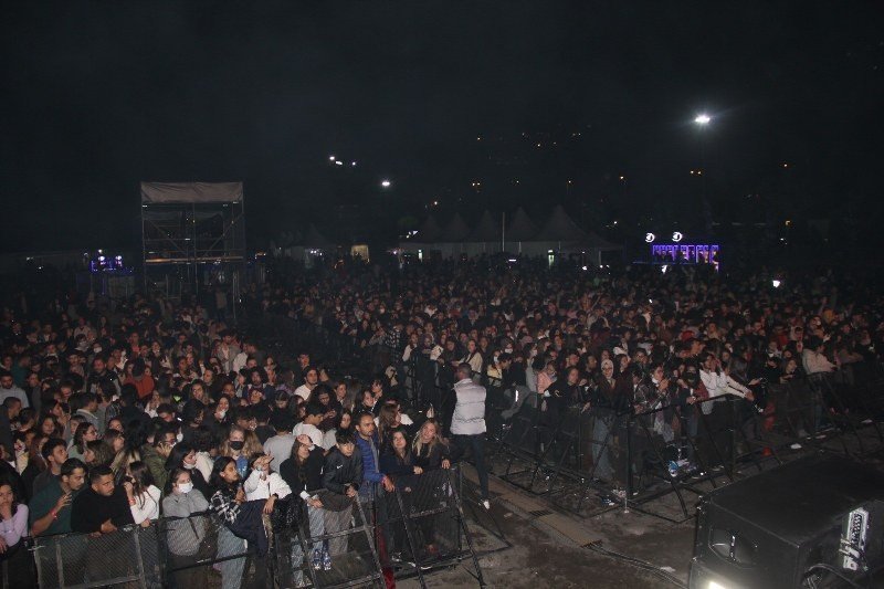 KOZLU MÜZİK FESTİVALİ BAŞLADI - 4