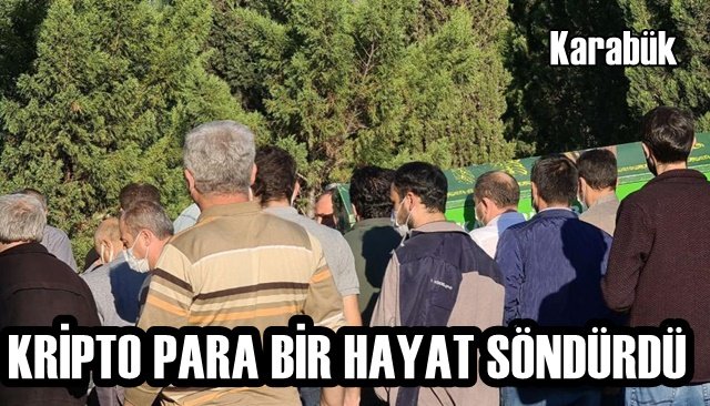  Kripto parada birikimini kaybeden işçi hayatına son verdi