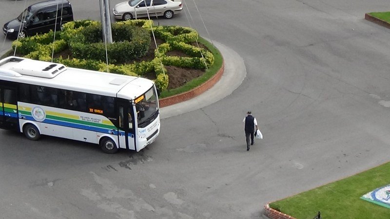 ÖLÜMLE DALGA GEÇEN HERKÜL’ÜN EREĞLİ’Sİ! - 11