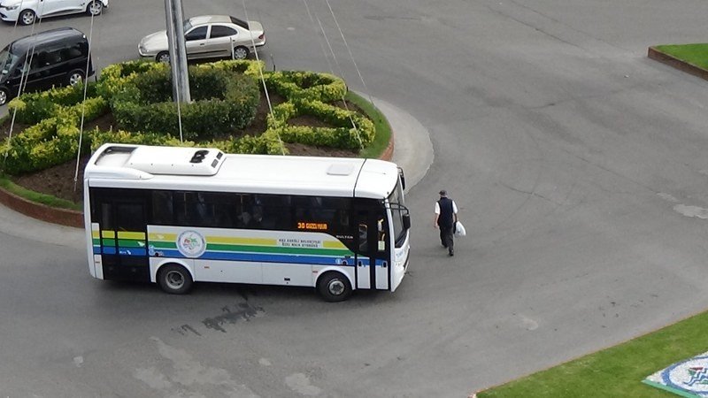 ÖLÜMLE DALGA GEÇEN HERKÜL’ÜN EREĞLİ’Sİ! - 12