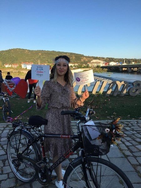 ´SÜSLÜ KADINLAR’ PEDAL ÇEVİRECEK - 3