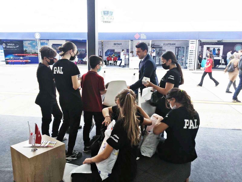 TEKNOFEST GELECEĞE YÖN VERİYOR - 7