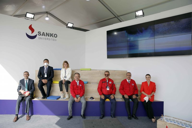 TEKNOFEST GELECEĞE YÖN VERİYOR - 8