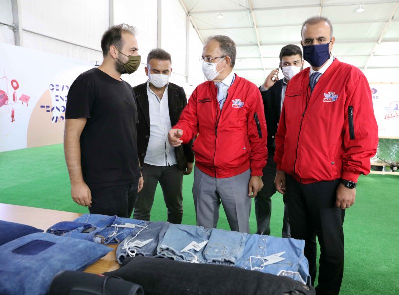 TEKNOFEST GELECEĞE YÖN VERİYOR - 10