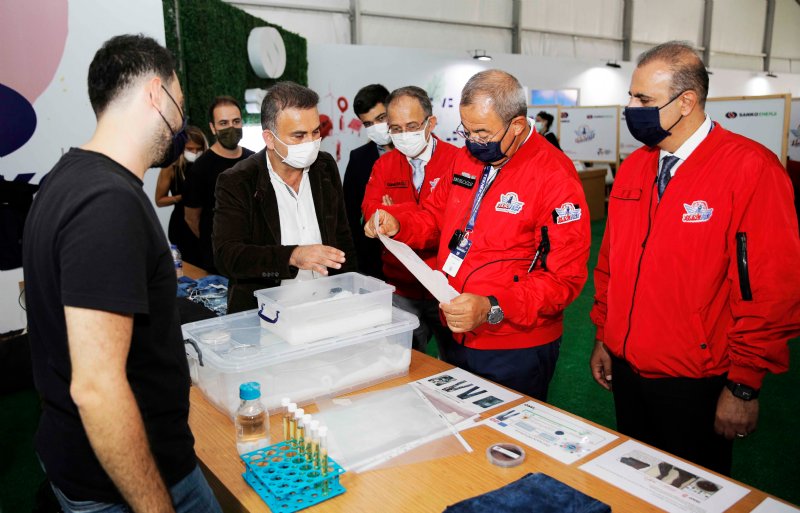 TEKNOFEST GELECEĞE YÖN VERİYOR - 2