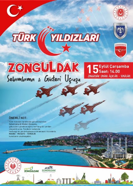 Türk Yıldızları havada, römorkörler denizde… PROGRAM BELLİ OLDU - 2