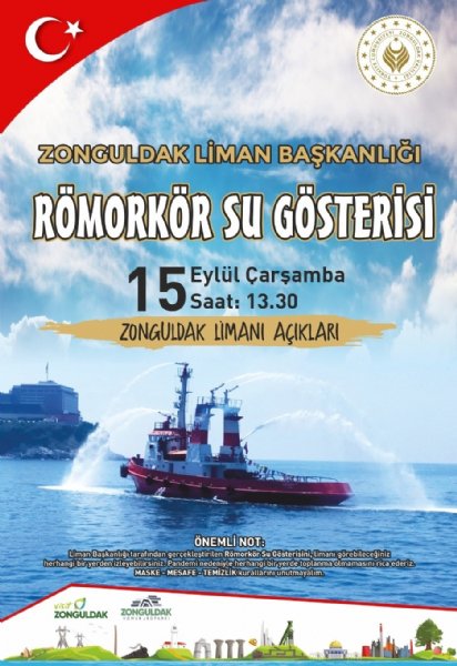 Türk Yıldızları havada, römorkörler denizde… PROGRAM BELLİ OLDU - 3