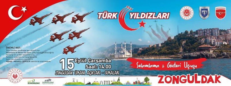 Türk Yıldızları havada, römorkörler denizde… PROGRAM BELLİ OLDU - 4