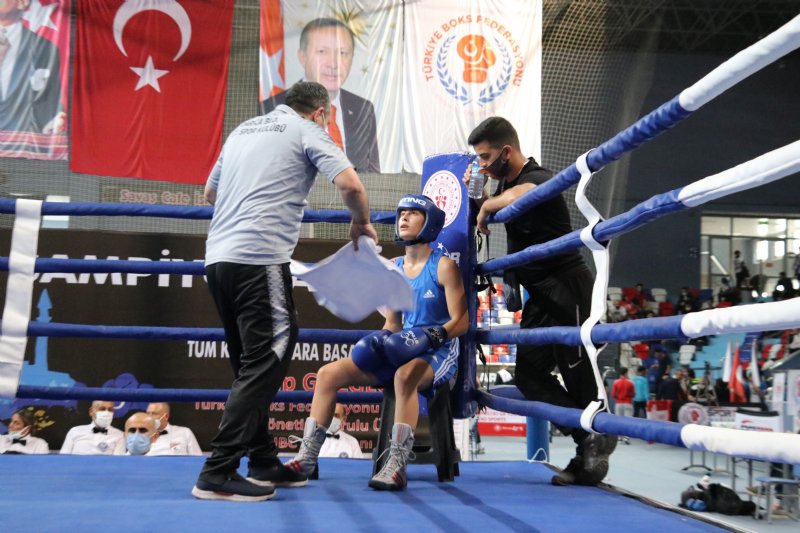 Türkiye Ferdi Boks Şampiyonası başladı… - 6