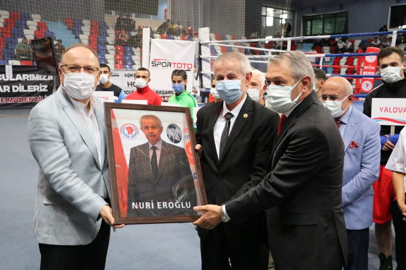 Türkiye Ferdi Boks Şampiyonası başladı… - 9