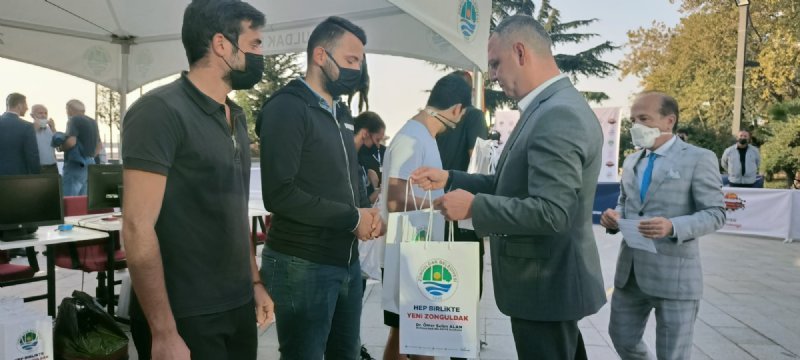  Turnuva başladı…Başkan Alan ve Yüksel ilk atışları yaptı - 7