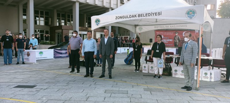  Turnuva başladı…Başkan Alan ve Yüksel ilk atışları yaptı - 1