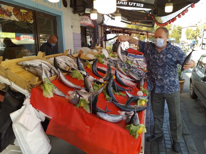 Umut Karadeniz hamsisinde… - 1