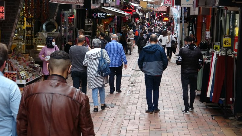  Vakaların en çok arttığı Zonguldak; haritada kızardı - 7