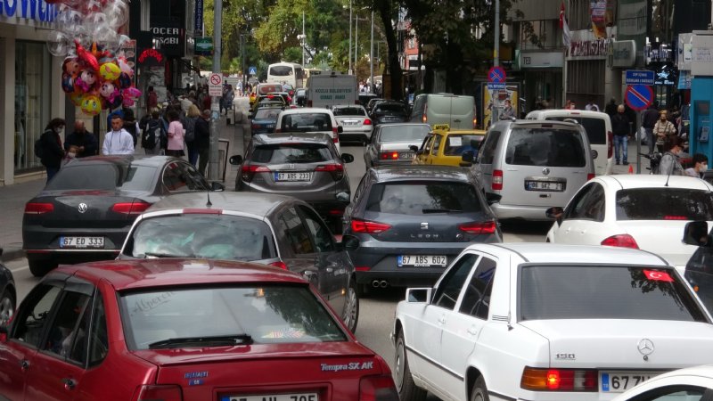  Vakaların en çok arttığı Zonguldak; haritada kızardı - 6