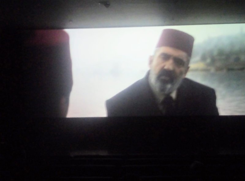 Vali Tutulmaz Akif filmine davet etti - 1