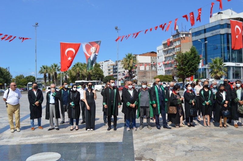 YENİ ADLİ YIL AÇILIŞ TÖRENİ… - 3