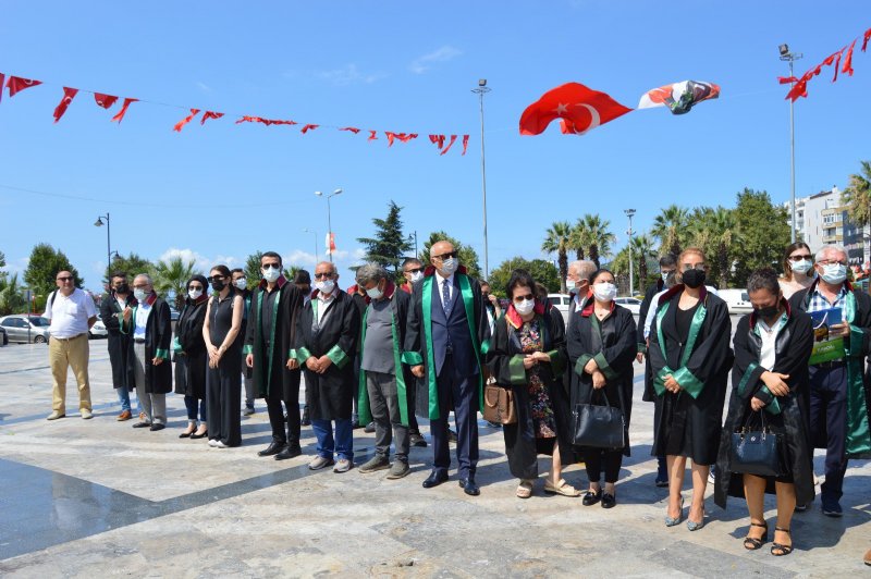 YENİ ADLİ YIL AÇILIŞ TÖRENİ… - 4