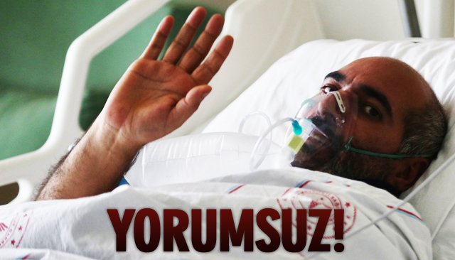 YOĞUN BAKIM, AŞI OLMAMANIN PİŞMANLIĞINI YAŞAYANLAR DOLU!