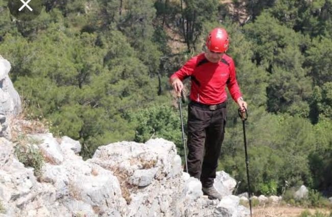 Zonguldaklı dağcıya ne oldu? 118 gündür haber yok - 2