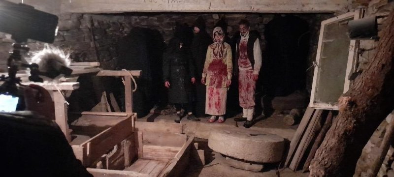 Zonguldaklı Yönetmen Danacı’dan korku filmi - 1