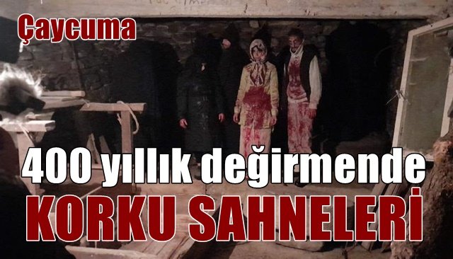  Zonguldaklı Yönetmen Danacı’dan korku filmi