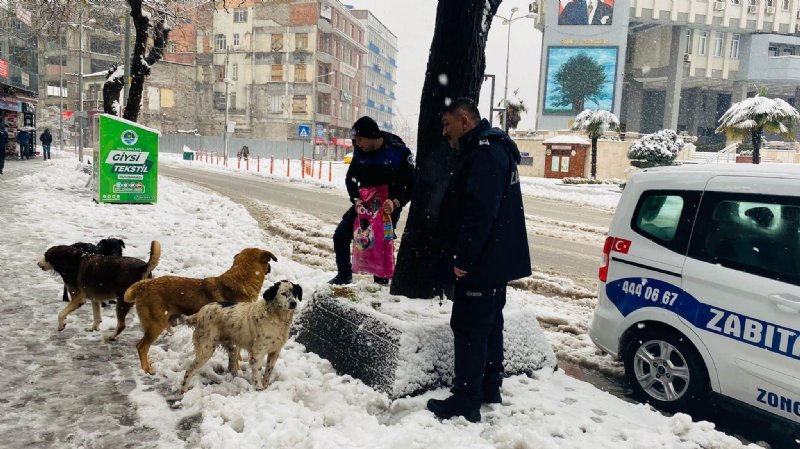 BELEDİYE ONLARI UNUTMADI - 2