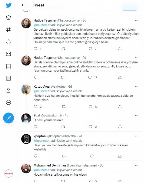 BEÜ’DE SINAVLAR ERTELENDİ... SOSYAL MEDYADAN TEPKİ YAĞDI - 2