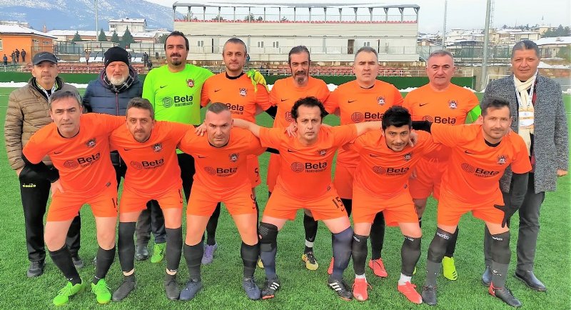 Bu maç kaçmaz.... - 1