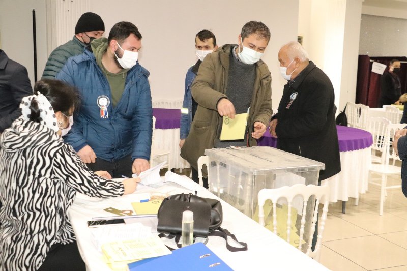 CİVELEK AÇIK FARKLA KAZANDI - 9