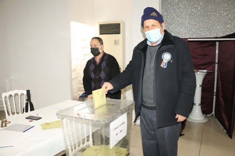 CİVELEK AÇIK FARKLA KAZANDI - 10