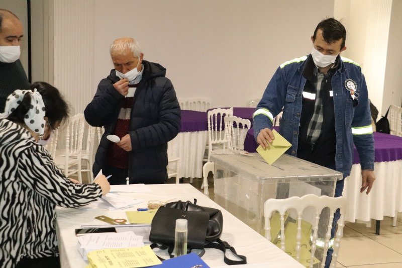 CİVELEK AÇIK FARKLA KAZANDI - 12