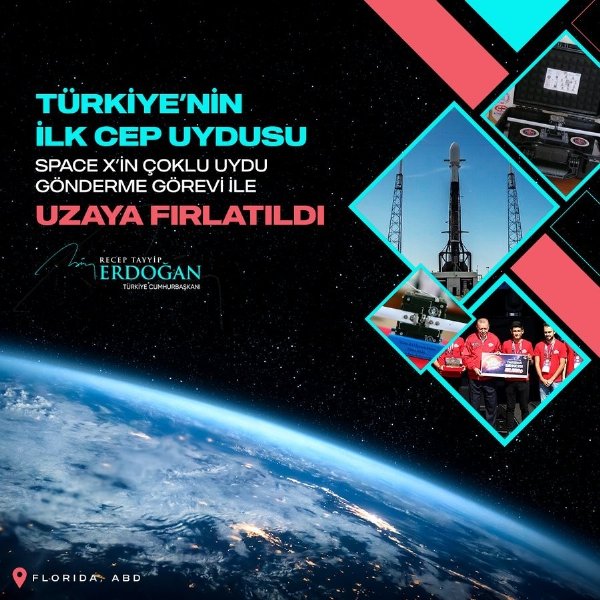 Cumhurbaşkanı Erdoğan, Grizu 263 takımını kutladı… İLK SİNYAL ALINDI - 3