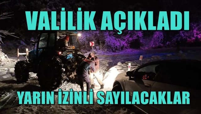 Engelli ve hamile kamu çalışanlarına bir gün idari izin
