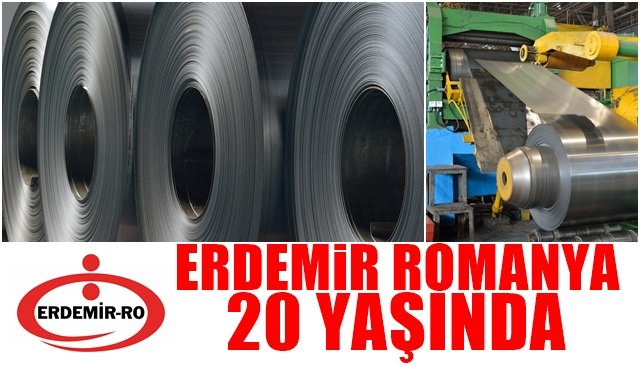 Erdemir Romanya  20 YAŞINDA...