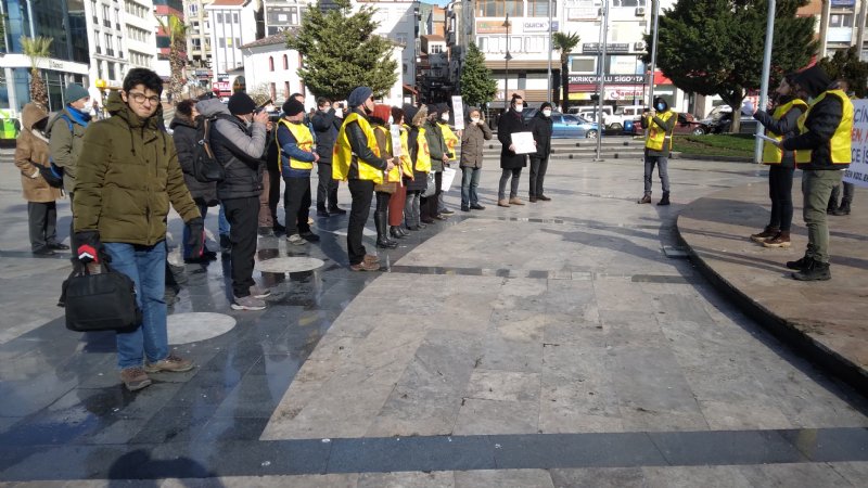 “Geçinemiyoruz” dediler! BORDRO YAKTILAR - 4