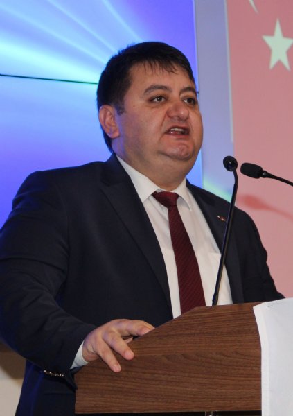 GMİS Kozlu Şubesi taban eğitim semineri yapıldı… YEŞİL “KOL KOLA, OMUZ OMUZA!” - 8