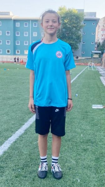 İKİ SPORCUYA MİLLİ DAVET - 1