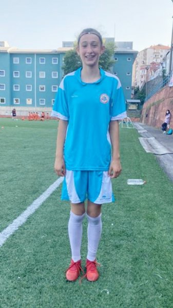İKİ SPORCUYA MİLLİ DAVET - 3