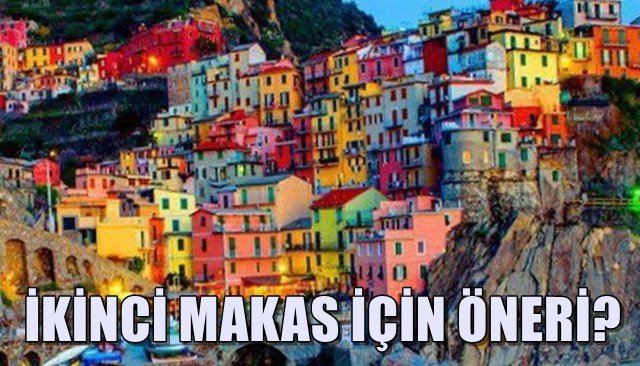 İKİNCİ MAKAS İÇİN ÇÖZÜM ÖNERİSİ