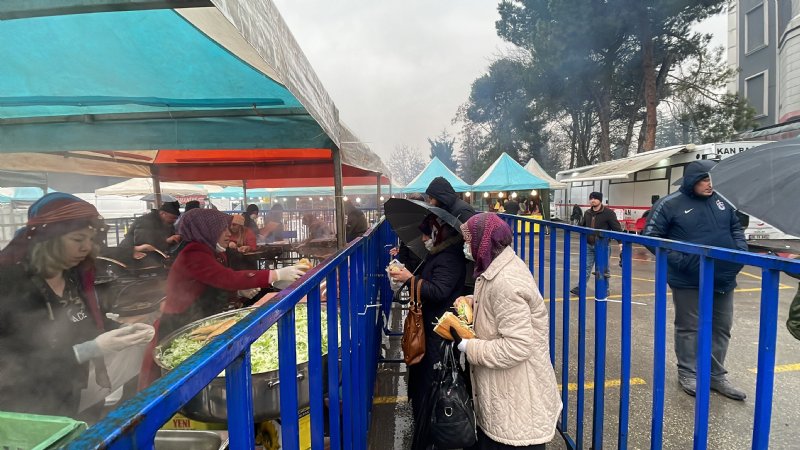 Kar yağışı horonu durduramadı - 8