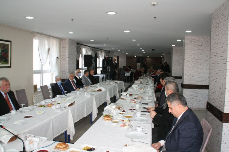 Karadeniz Ereğli’de basın ve protokol kahvaltıda buluştu… “BASIN OLMADAN OLMAZ!” - 5