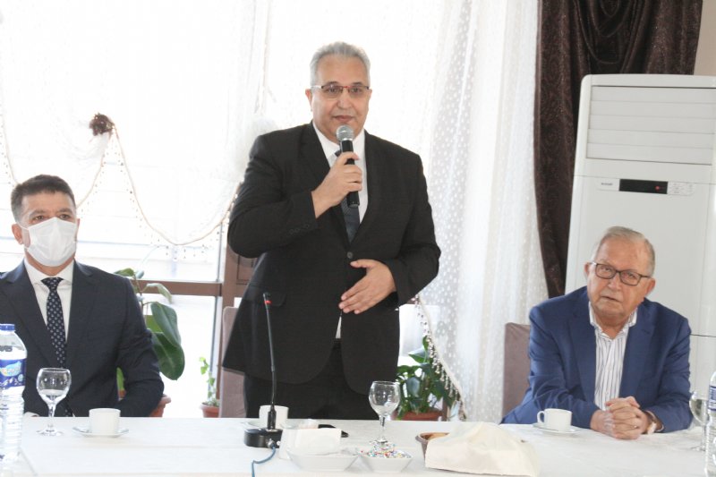 Karadeniz Ereğli’de basın ve protokol kahvaltıda buluştu… “BASIN OLMADAN OLMAZ!” - 6
