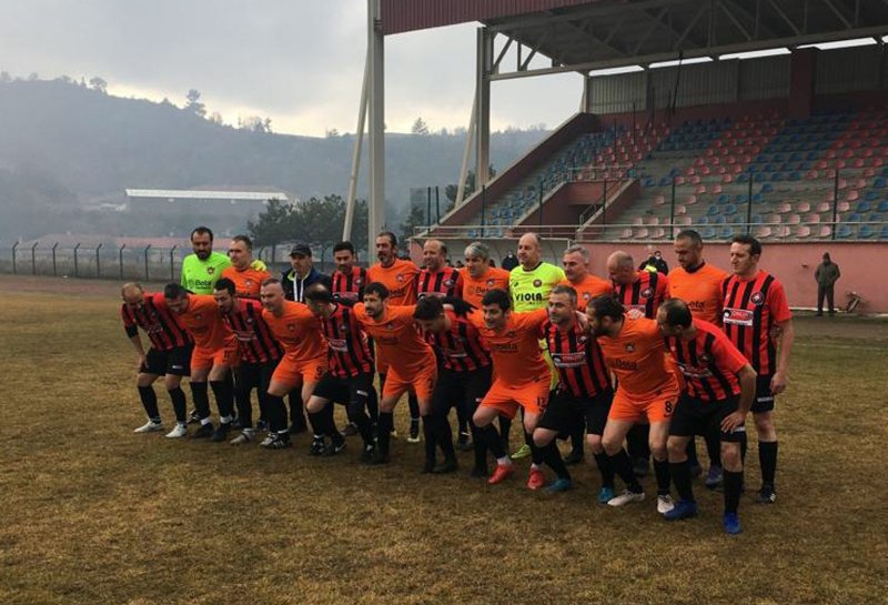 Kdz. Ereğli Zafer Men takımı 7. Haftayı da kayıpsız atlattı - 1