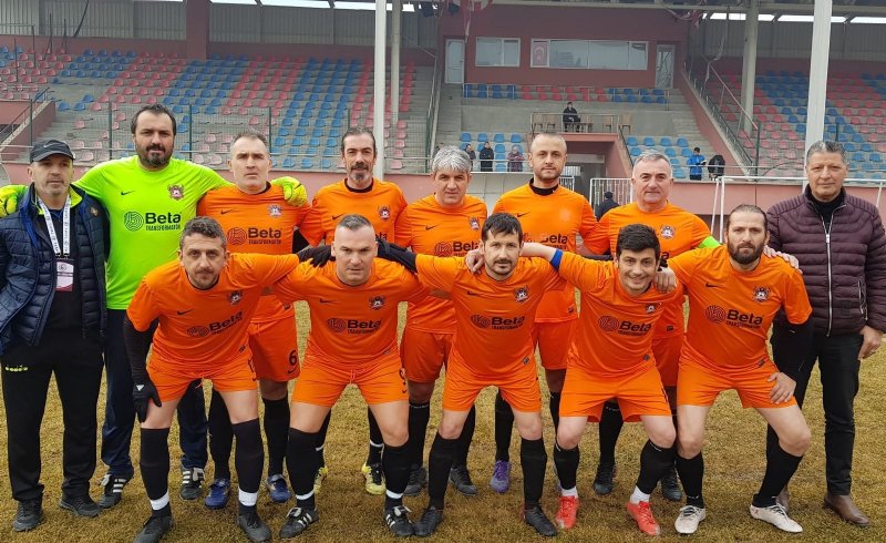 Kdz. Ereğli Zafer Men takımı 7. Haftayı da kayıpsız atlattı - 2